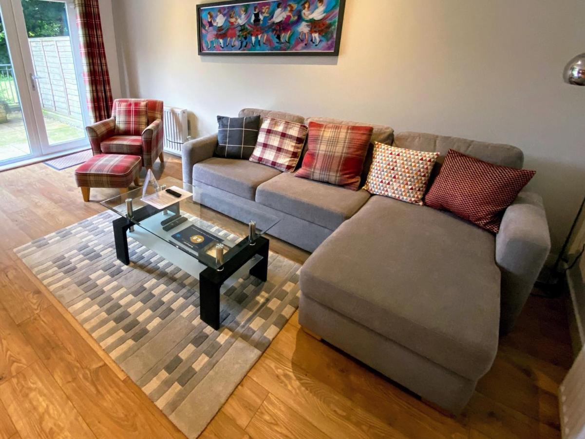 The Lochend Residence Edinburgh Buitenkant foto